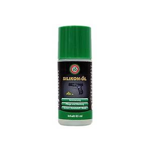 Silikon-Öl Olio di silicone 65ml - Ballistol