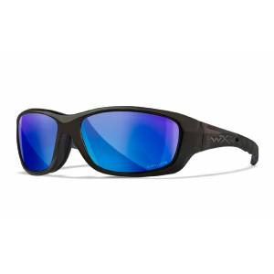 Occhiali da sole WX Gravity Captivate Polarized Blue Mirror - Wiley X