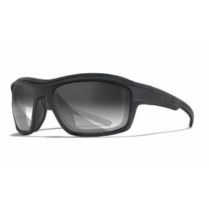 Occhiali da sole WX Ozone Captivate Polarized Grey - Wiley X