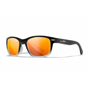 Occhiali da sole WX Helix Captivate Polarized Bronze Mirror - Wiley X