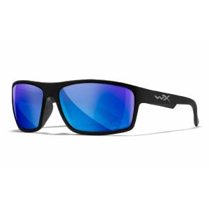 Occhiali da sole WX Peak Captivate Polarized Blue Mirror - Wiley X