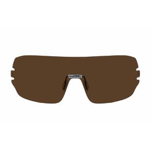 Lente di ricambio WX Detection Replacement Shield - Copper - Wiley X