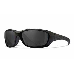 Occhiali da sole WX Gravity Captivate Polarized Grey - Wiley X