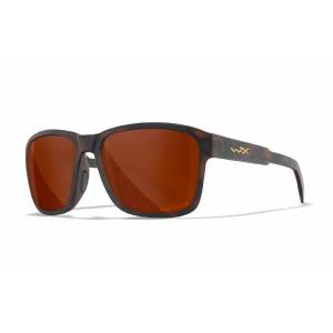 Occhiali da sole WX Trek Captivate Polarized Copper - Wiley X