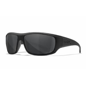 Occhiali da sole WX Omega Captivate Polarized Grey - Wiley X