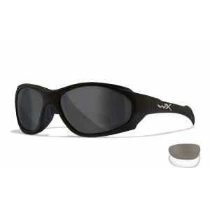 Occhiali tattici XL-1 Advanced Comm 2.5 Grey / Clear - Wiley X