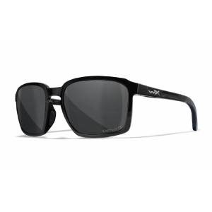 Occhiali da sole WX Alfa Captivate Polarized Grey - Wiley X