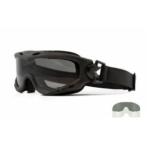 Occhiali balistici Spear Grey/Clear shields - Wiley X