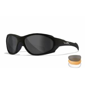 Occhiali tattici XL-1 Advanced Comm 2.5 Grey / Clear / Light Rust - Wiley X