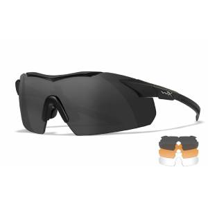 Occhiali tattici WX Vapor 2.5 Comm Grey / Clear / Light Rust - Wiley X