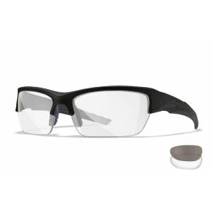 Occhiali tattici WX Valor 2.5 Grey / Clear - Wiley X