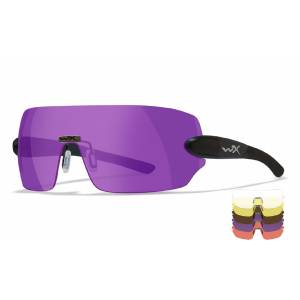 Occhiali tattici WX Detection Clear / Yellow / Orange / Purple / Copper - Wiley X