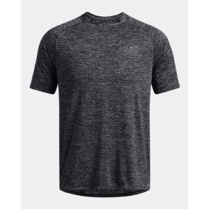 T-shirt UA Tech 2.0 - Black/Black - Under Armour
