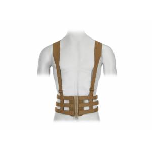 Chest Rig Low Vis - Coyote - Crye Precision