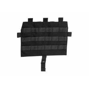 Pannello AVS Detachable Flap, MOLLE - Nero - Crye Precision
