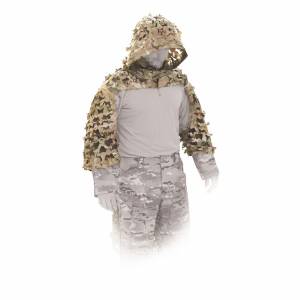 Compact Assault Ghillie - Multicam - Crye Precision