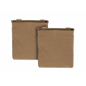 Tasca per piastre JPC Side Plate Pouch Set - Coyote - Crye Precision