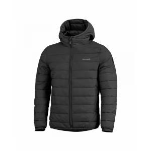 Giacca imbottita con cappuccio Aurora 2.0 - Nero - Pentagon