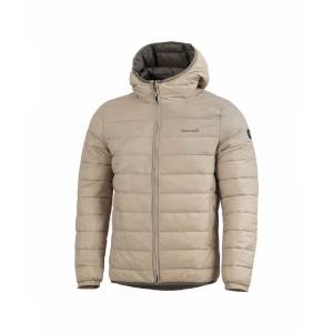 Giacca imbottita con cappuccio Aurora 2.0 - Khaki - Pentagon