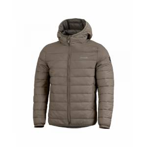 Giacca imbottita con cappuccio Aurora 2.0 - RAL 7013 - Pentagon
