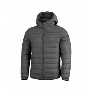 Giacca imbottita con cappuccio Aurora 2.0 - Cinder Grey - Pentagon