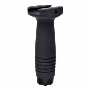Impugnatura verticale per slitte 20mm - Nero - JG Works