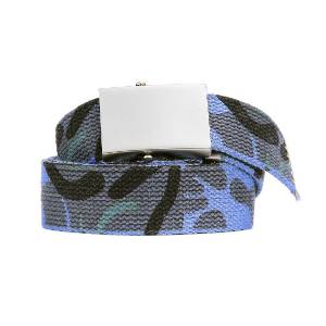 Cintura in tela Web Belt - Sky Blue - Fostex Garments