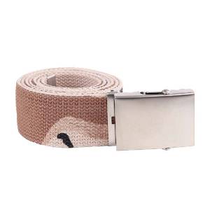 Cintura in tela Web Belt - Desert - Fostex Garments