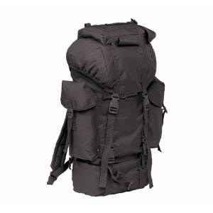 Zaino Combat 67x40x25 65L - Nero - Brandit