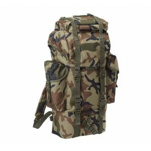 Zaino Combat 67x40x25 65L - Woodland - Brandit