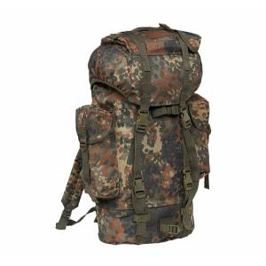 Zaino Combat 67x40x25 65L - Flecktarn - Brandit
