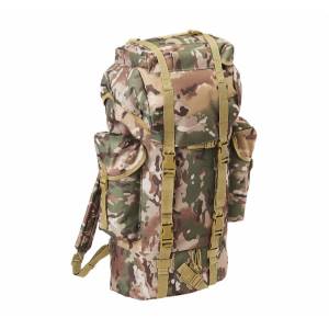 Zaino Combat 67x40x25 65L - Tactical Camo - Brandit