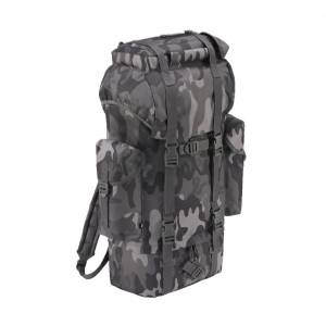 Zaino Combat 67x40x25 65L - Grey Camo - Brandit
