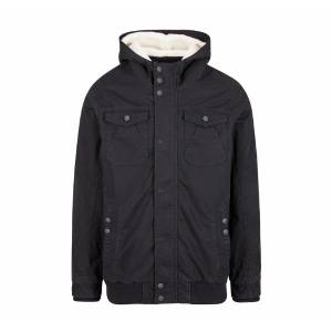 Giubbotto Meadow - Nero - Brandit