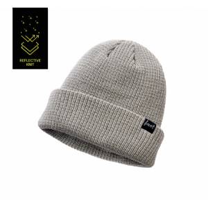 Berretto riflettente Forvert Vail - Heather Grey - Brandit