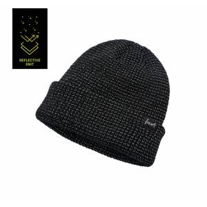 Berretto riflettente Forvert Vail - Nero - Brandit