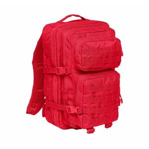 Zaino US Cooper Large 40L - Rosso - Brandit