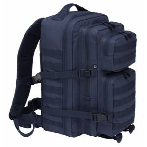 Zaino US Cooper Large 40L - Navy - Brandit
