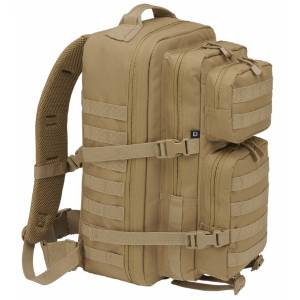 Zaino US Cooper Large 40L - Camel - Brandit