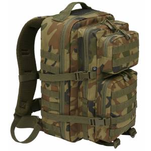 Zaino US Cooper Large 40L - Woodland - Brandit