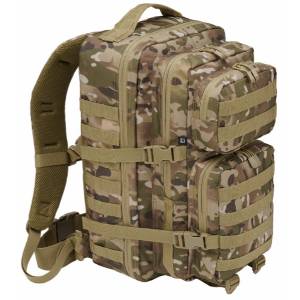 Zaino US Cooper Large 40L - Tactical Camo - Brandit