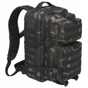 Zaino US Cooper Large 40L - Darkcamo - Brandit