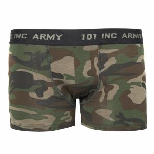 Boxer Shorts - Woodland - 101 INC
