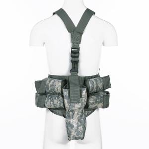 Gilet Tattico Paintball - ACU - 101 INC