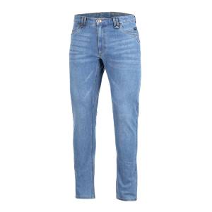 Jeans Tattici Jason Light Indigo Blue - Pentagon