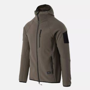 Giacca in pile Patriot PRO - Taiga Green - Helikon-Tex