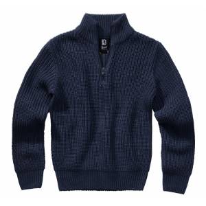 Pullover Marina da Bambino - Navy - Brandit