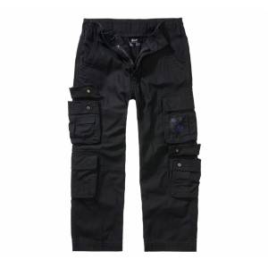 Pantaloni bambino Pure Vintage - Nero - Brandit
