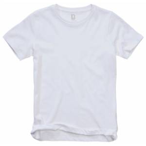 T-Shirt bambino - Bianco - Brandit