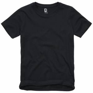 T-Shirt bambino - Nero - Brandit